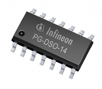 Infineon Technologies TLE9255WSKXUMA2