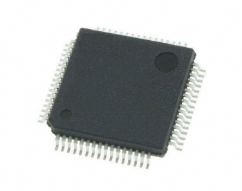 Microchip Technology PIC32MX695F512L-80I/PT