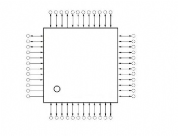 Renesas Electronics R5F104GFAFB#30