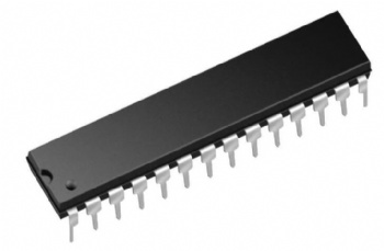 Microchip Technology dsPIC30F2010-30I/SP