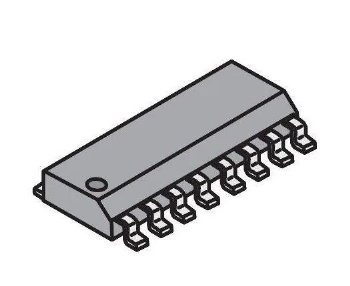 Analog Devices / Maxim Integrated DS1023S-500+T&R