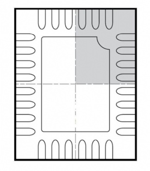 Analog Devices LT3504EUFD#PBF