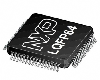 NXP Semiconductors LPC2136FBD64/01EL