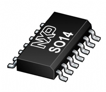 NXP Semiconductors TJA1145T/FDJ