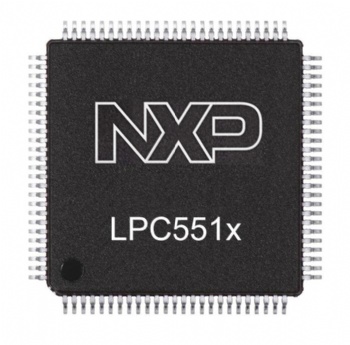 NXP Semiconductors LPC5516JBD64E