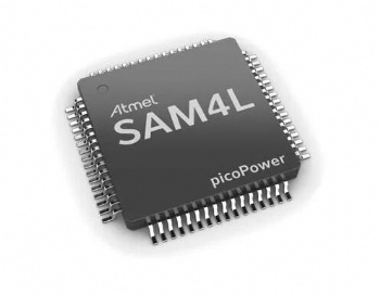 Microchip Technology ATSAM4LC4BA-MU