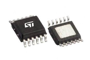 STMicroelectronics M24C02-DRMF3TG/K