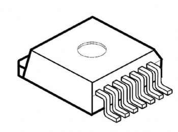 Infineon Technologies BTS50085-1TMA