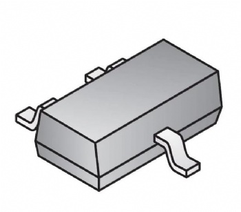 Infineon Technologies BSS138NH6433XTMA1