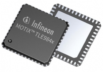 Infineon Technologies TLE9842QXXUMA1 TLE9842QX