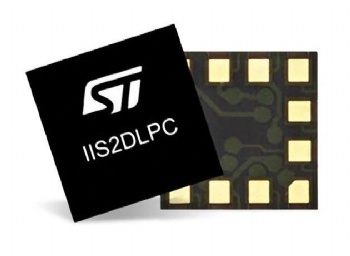 STMicroelectronics IIS2DLPCTR