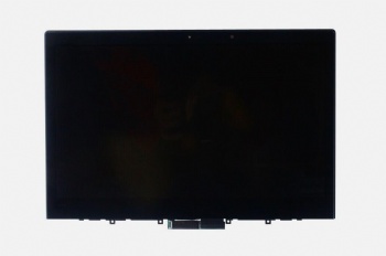 Lcd Touch Screen w/ Bezel For Lenovo ThinkPad L380 Yoga 13.3