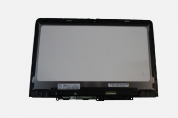 Lcd Touch Screen w/ Bezel For Lenovo 300w Yoga Gen 4 Laptops 5M11H61338