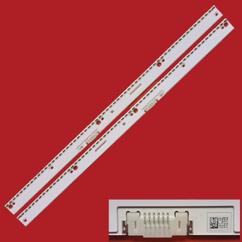 NEW BACKLIGHT LED KIT FOR SAMSUNG UE49MU6402U UE49MU6470U CY-KK049HGEV4H